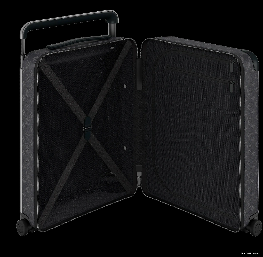 SUITCASE MONOGRAM CABIN HORIZON CUSTOM 37L 55 0805